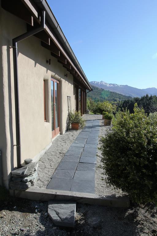 The Paddock Straw Bale Luxury Holiday House Arthurs Point Oda fotoğraf