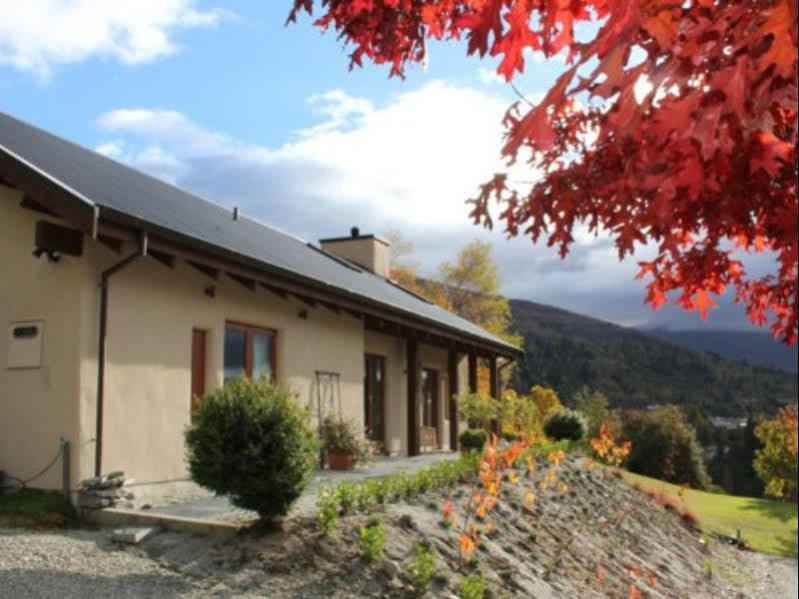 The Paddock Straw Bale Luxury Holiday House Arthurs Point Dış mekan fotoğraf